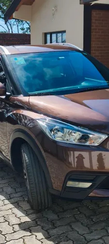 Nissan Kicks SV 1.6 16V Flexstar 5P Aut. 2020