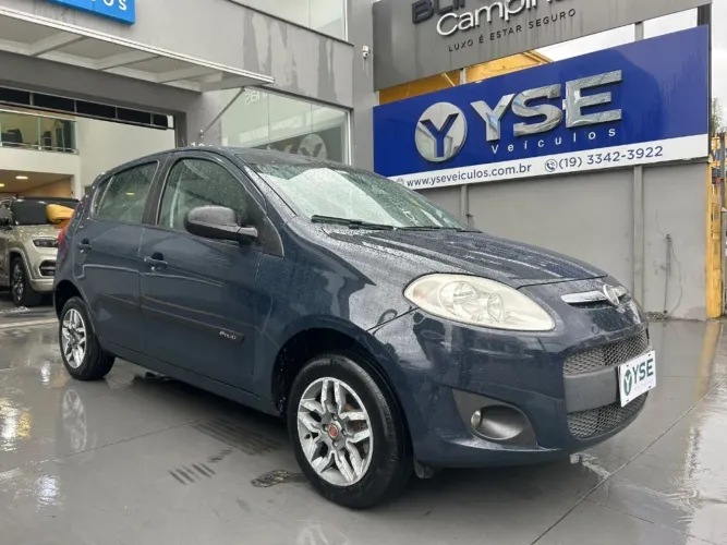 Fiat Palio 1.0 Cel. Econ./italia F.flex 8V 4P 2013
