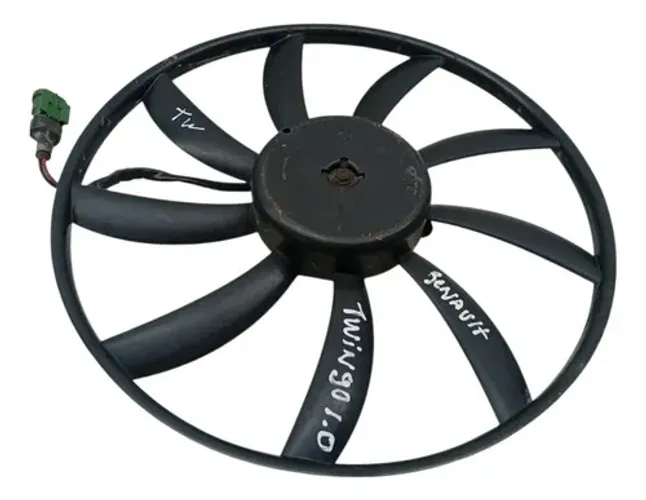 Ventoinha Eletroventilador Renault Twingo 1999 2001