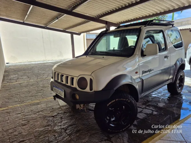 Suzuki Jimny Wide/ /4all 1.3 16V 2002
