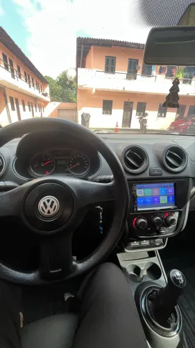 Volkswagen Voyage 1.0/1.0 City MI Total Flex 8V 4P 2010