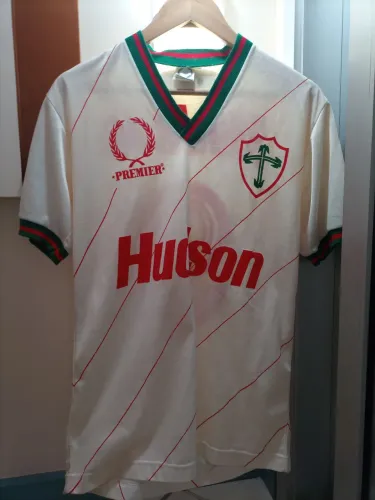 Camisa da Portuguesa Away 1988