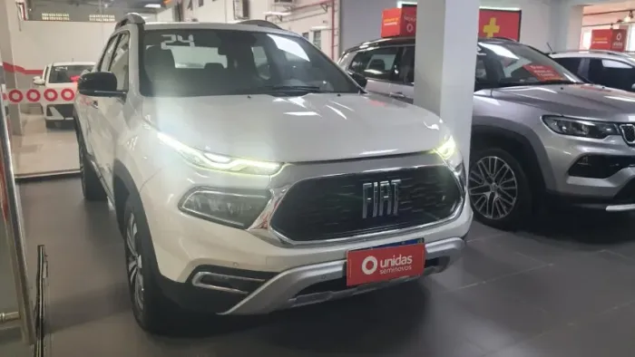 Fiat Toro Volcano 2.0 16V 4X4 TB Diesel Aut. 2024
