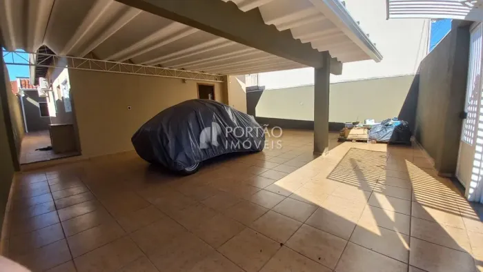 Casa para alugar com 180 m² e 3 quartos em Núcleo Eldorado, Bauru - SP