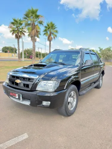 Chevrolet S10 P-up Executive 2.4 MPFI F.power CD 2009