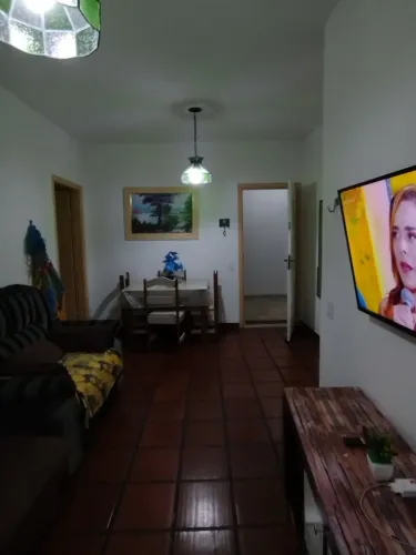 Apartamento na Vila Guilhermina -praia grande,