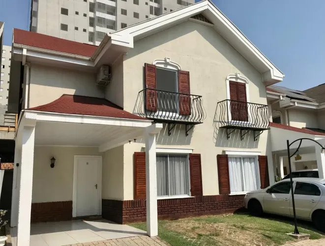 Casa à venda, 126 m² por R$ 760.000,00 - Jardim São Carlos - Sorocaba/SP