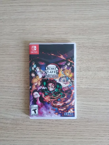 Demon Slayer: The Hinokami Chronicles 1 - Nintendo Switch