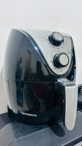 AIR FRYER MONDIAL3,5 NOVO