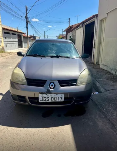 Renault Clio Authentique Hi-flex 1.0 16V 5P 2006