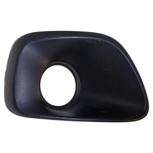 Moldura Farol Milha Direito Fiat Mobi 2020 2024 Original Direito