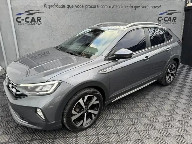 Volkswagen Nivus Highline 1.0 200 TSI Flex AUT 2022