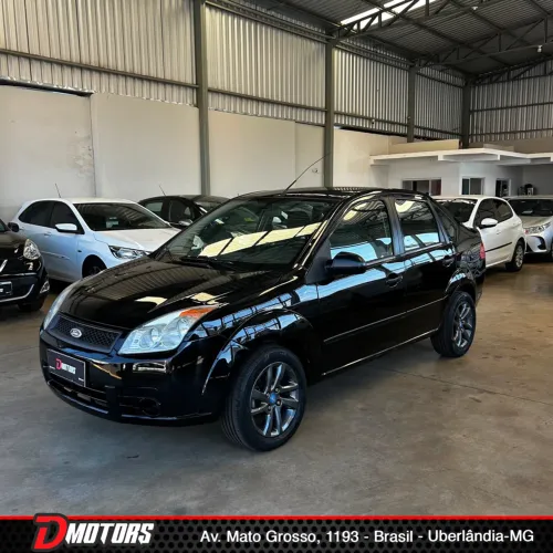 Ford Fiesta Sed. 1.6 8V Flex 4P 2010
