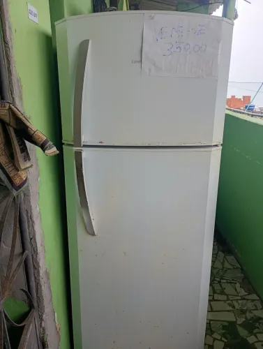 Frost free, Consul,