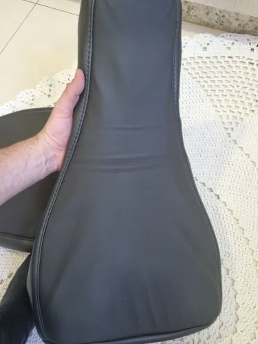 Capa confort tiger 900 da VG bancos.