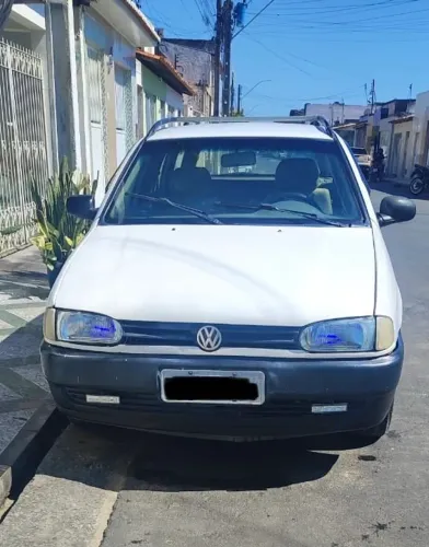 Volkswagen Parati C 1.6/ CL 1.6 MI 2P E 4P (álcool) 1999