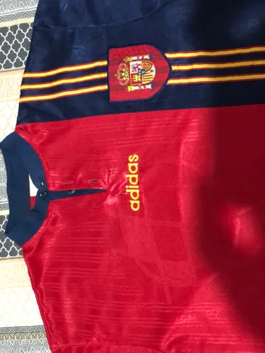 Duas camisas antigas originais para colecionador chama: *