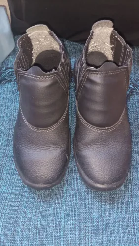 Bota para trabalho