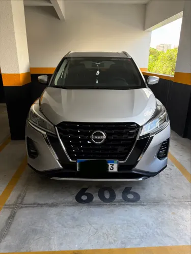 Nissan Kicks Sense 1.6 16V Flex AUT 2024