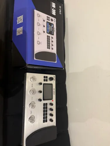 Pedaleira Mk300