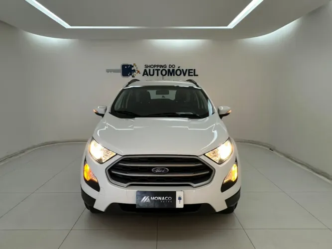Ford Ecosport SE 1.5 12V Flex 5P Aut. 2020