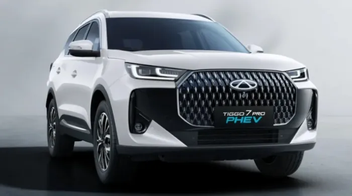 Chery Tiggo 7 Pro MAX Drive 1.5 TB (hibrido) 2027