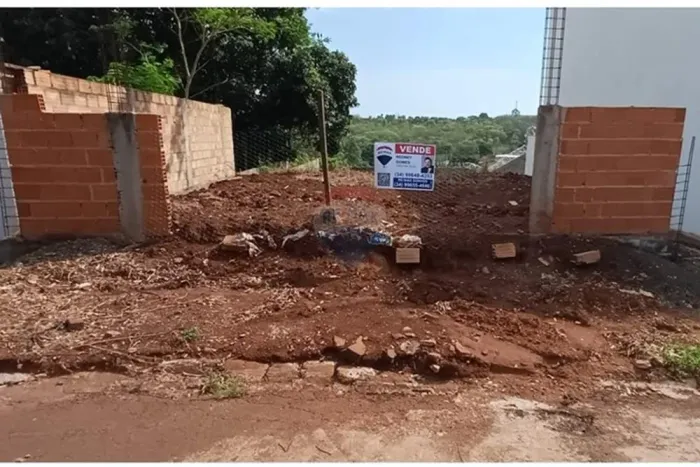 Terreno À Venda Com Ótima Localização No Bairro Setor Norte.