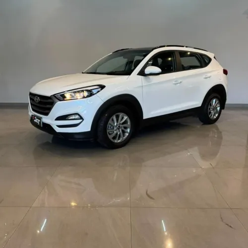 Hyundai Tucson GLS 1.6 Turbo 16V Aut. 2022