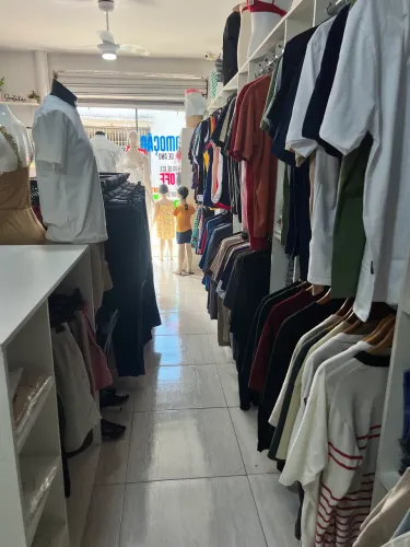 Loja de Roupa Completa