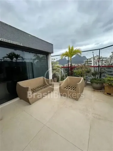 Condomínio Wonderful Ocean Suites, uma morada que reflete o espírito vibrante de Rio de Ja