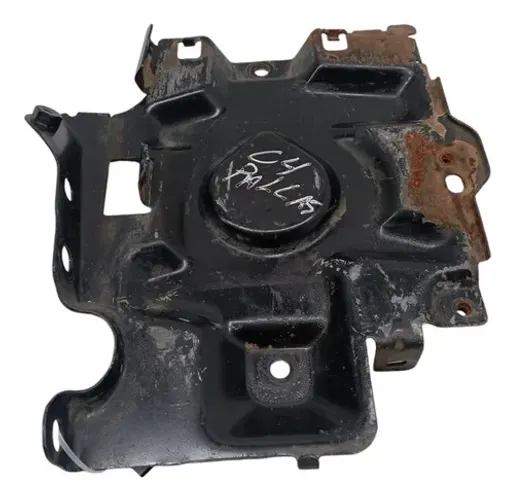 Suporte Inferior Bateria Citroen C4 Pallas 2.0 2007 08 09 10 Direito