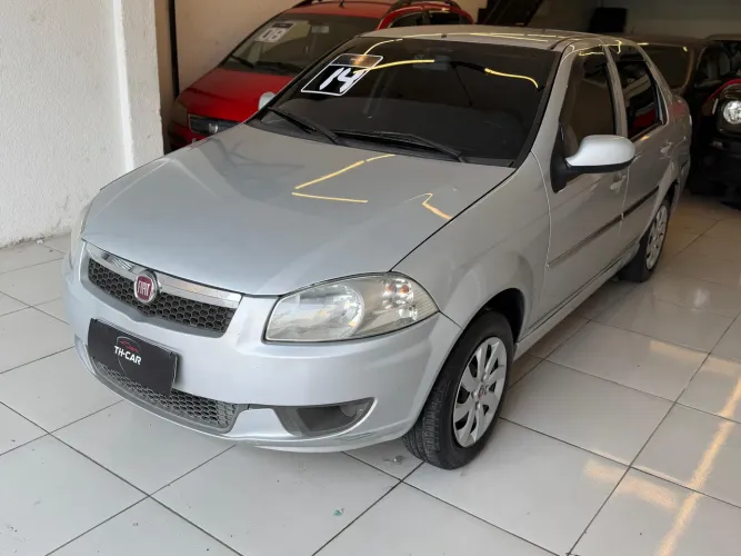 Fiat Siena EL 1.0 MPI Fire Flex 8V 4P 2014