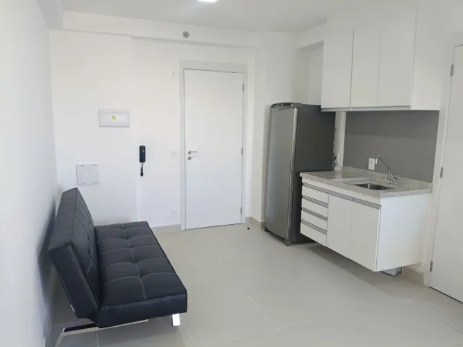 APTO STUDIO 33M² - AO LADO DO METRO SACOMÃ.