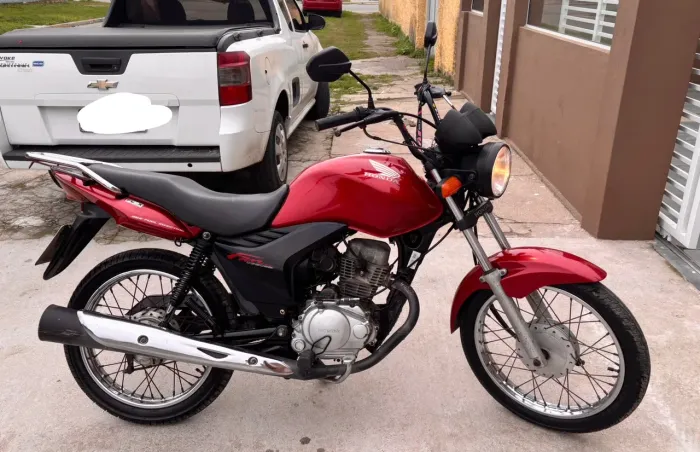 Honda CG 150 Fan ESI 2013 - Injeção Eletrônica - 43 mil km