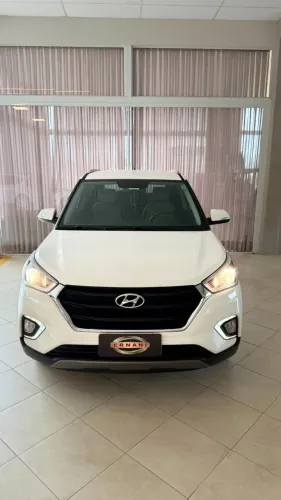 Hyundai Creta Prestige 2.0 16V Flex Aut. 2020