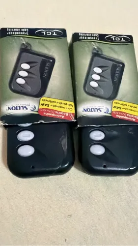 CONTROLE PORTÃO