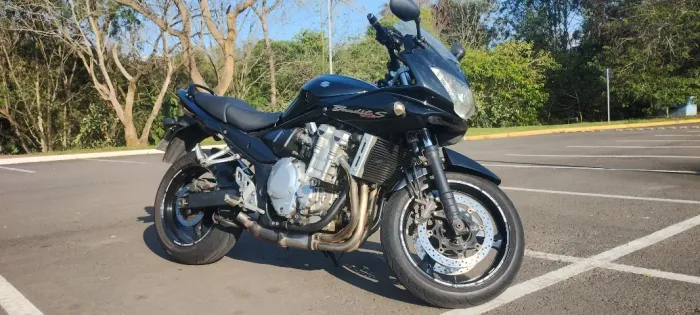 2010 Suzuki Bandit 1250 s Aceito troca