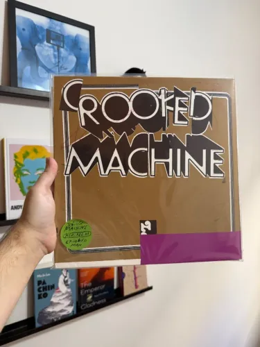 VINIL - ROISIN MURPHY - CROOKED MACHINE