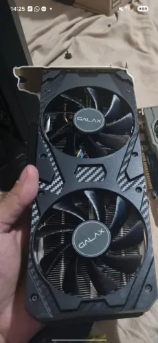PLACA DE VIDEO NVIDIA RTX 3060 12 GB GALAX