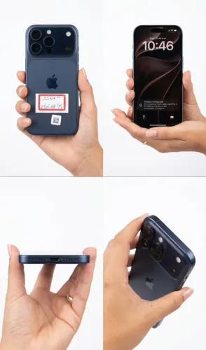 IPHONE 17 - SEMINOVO