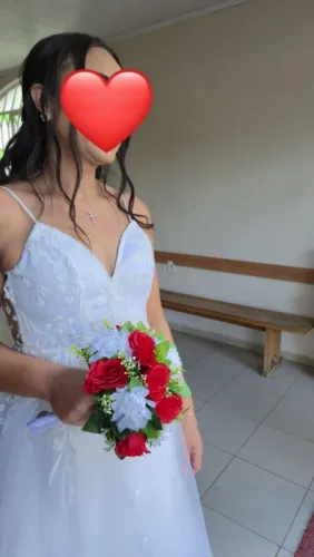 Vestido de casamento 