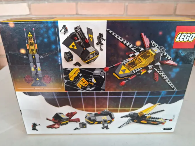 LEGO NAVE ESPACIAL Novo