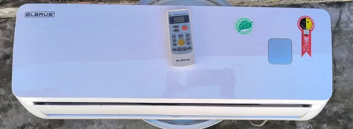 Evaporadora Elbrus 12 Mil BTUs