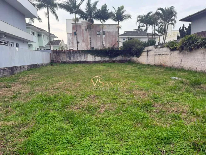 Terreno à venda, 450 m² por R$ 3.300.000 - Jurerê Internacional - Florianópolis/SC