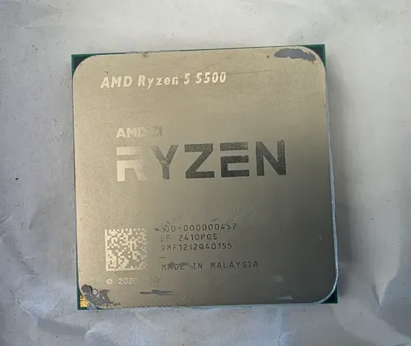 Ryzen 5 5500