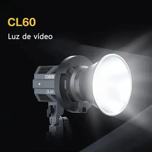 Iluminação LED Colbor CL60