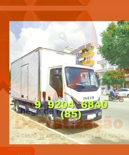 mudança segura e rápida para você! confira nossos preços e agende já!
