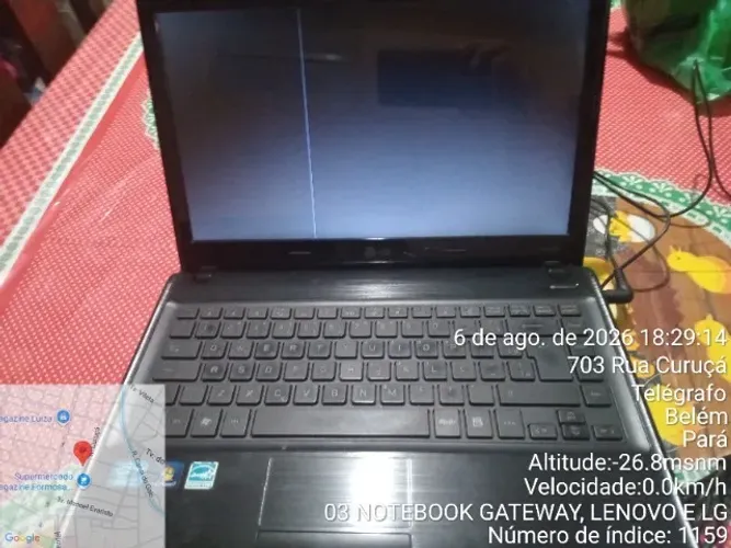VENDO 03 NOTEBOOKS