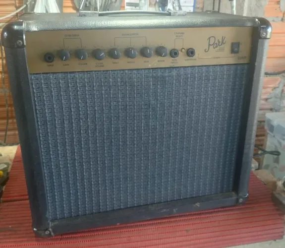 AMPLIFICADOR GUITARRA PARK BY MARSHALL - 1993 - VINTAGE