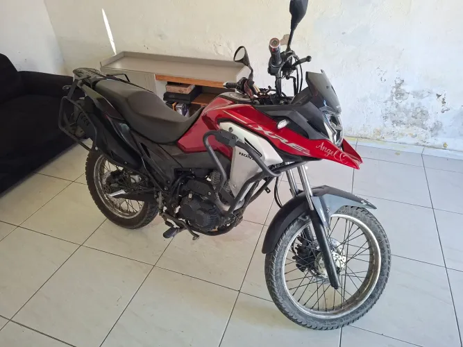 Honda XRE 190 2025 - Único Dono, otimo estado, Baixo KM